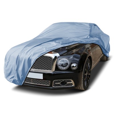 2018-2020 Bentley Mulsanne Custom Car Cover - All-Weather Waterproof Protection