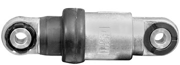 Accessory Drive Belt Tensioner Assembly Dayco For 1997-2001 BMW 740iL