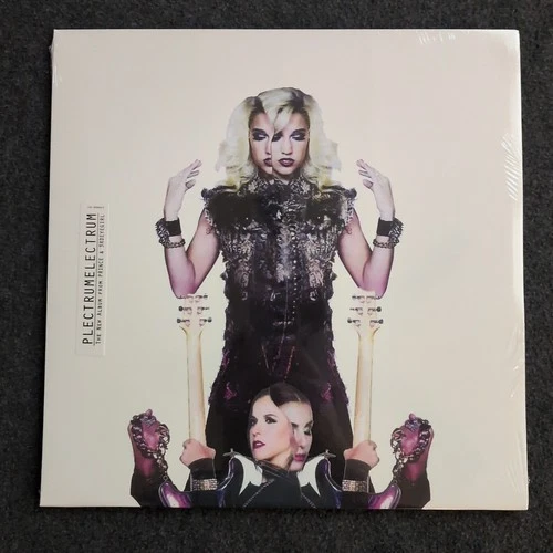 PRINCE + 3rdEyeGirl Plectrumelectrum. 2014 US Vinyl LP. New. Sealed