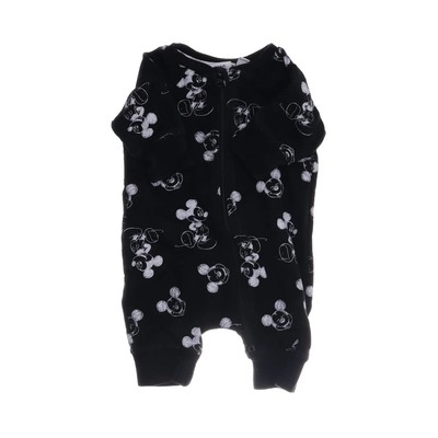 Name It, Strampler, Größe: 50, Schwarz/Weiß, Unisex (Kinder) #uv6