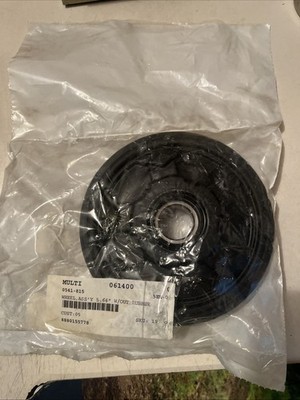 Arctic Cat Snowmobile Wheel Assy 5.66” W/out Rubber #0541-815 | eBay