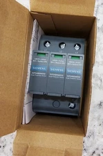 ISPD 480 3 050 R Siemens Industrial Surge Protection Device 480v Delta AC