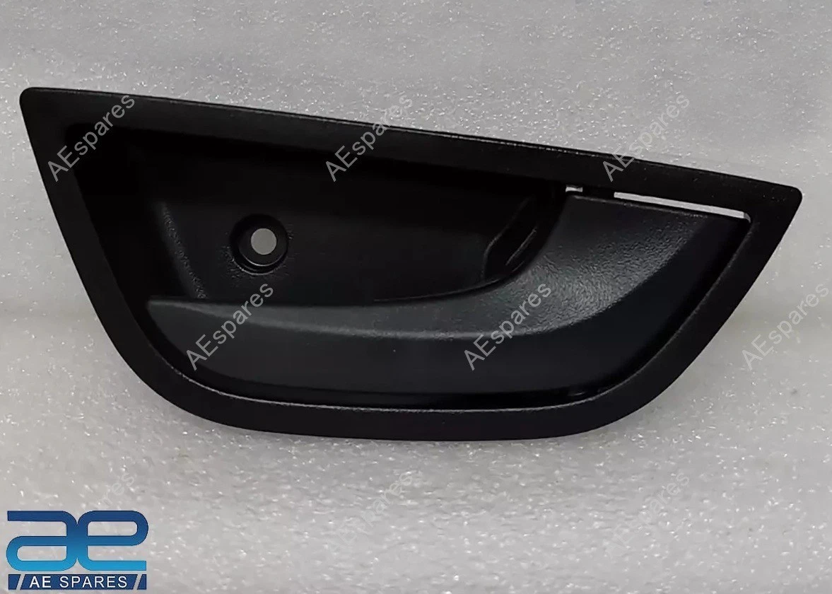 Interior Door Handle Assembly RH Black for Hyundai Eon 2011-2019 82620-4N0004X