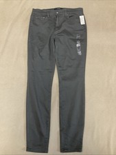 Aéropostale High Rise Jegging Gray Pants Women's Size 8R New With Tags NWT