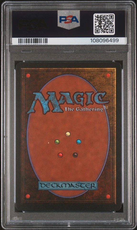 THE TABERNACLE AT PENDRELL VALE Legends Rare Reserved List PSA 9 MTG - Image 2 of 2