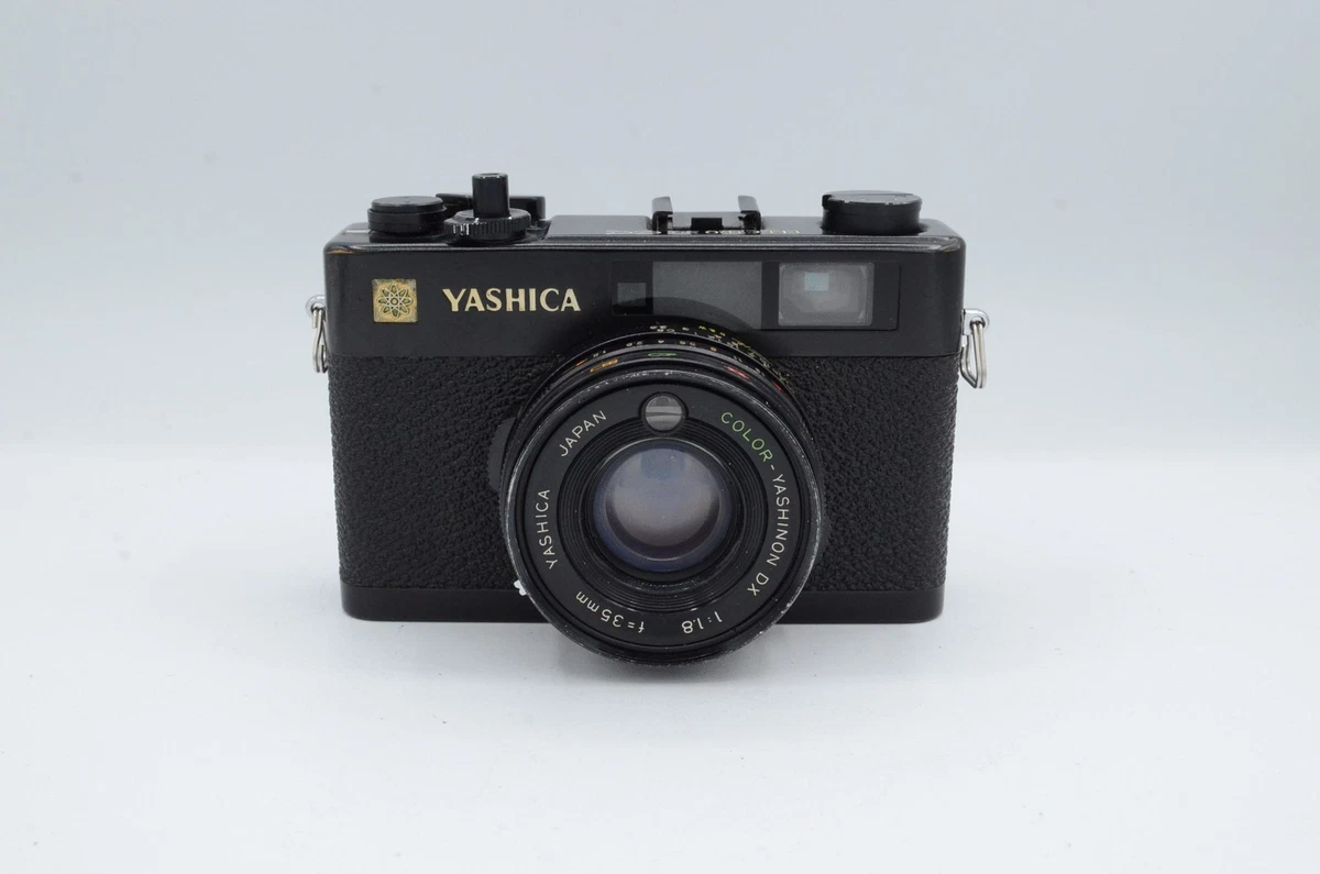 Yashica Electro 35 35 mm Film Cameras for sale | eBay