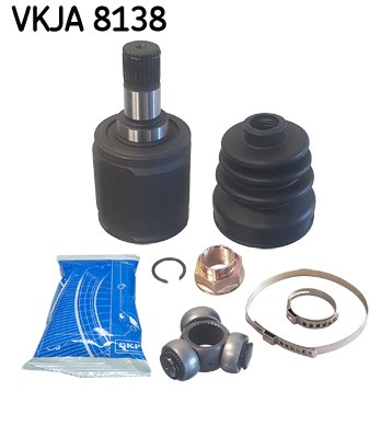 SKF VKJA 8138 joint kit, drive shaft for Honda