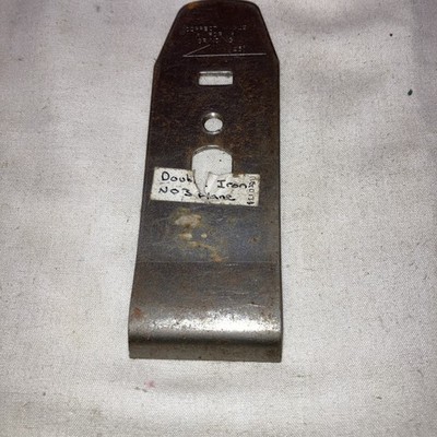 Record / Stanley no 3 Hobelkappe / Spanbrecher 