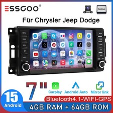 Autoradio Für Jeep DODGE