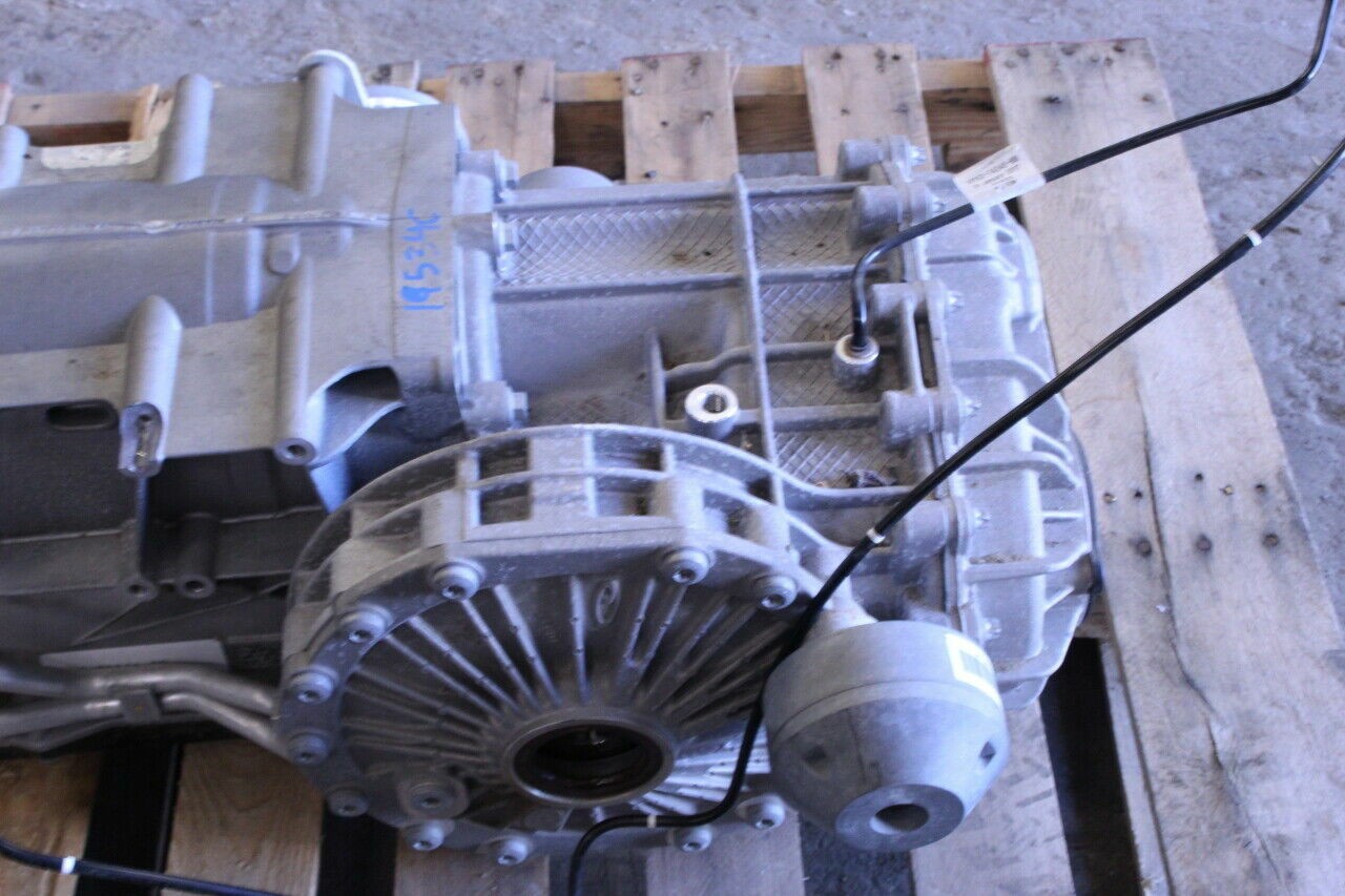 Aston Martin DB11 2017-2018 Transmission P/N 19534400
