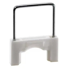 Gardner Bender Cable Staples, Plastic, Steel, 200 PK MPS-2100 Gardner Bender