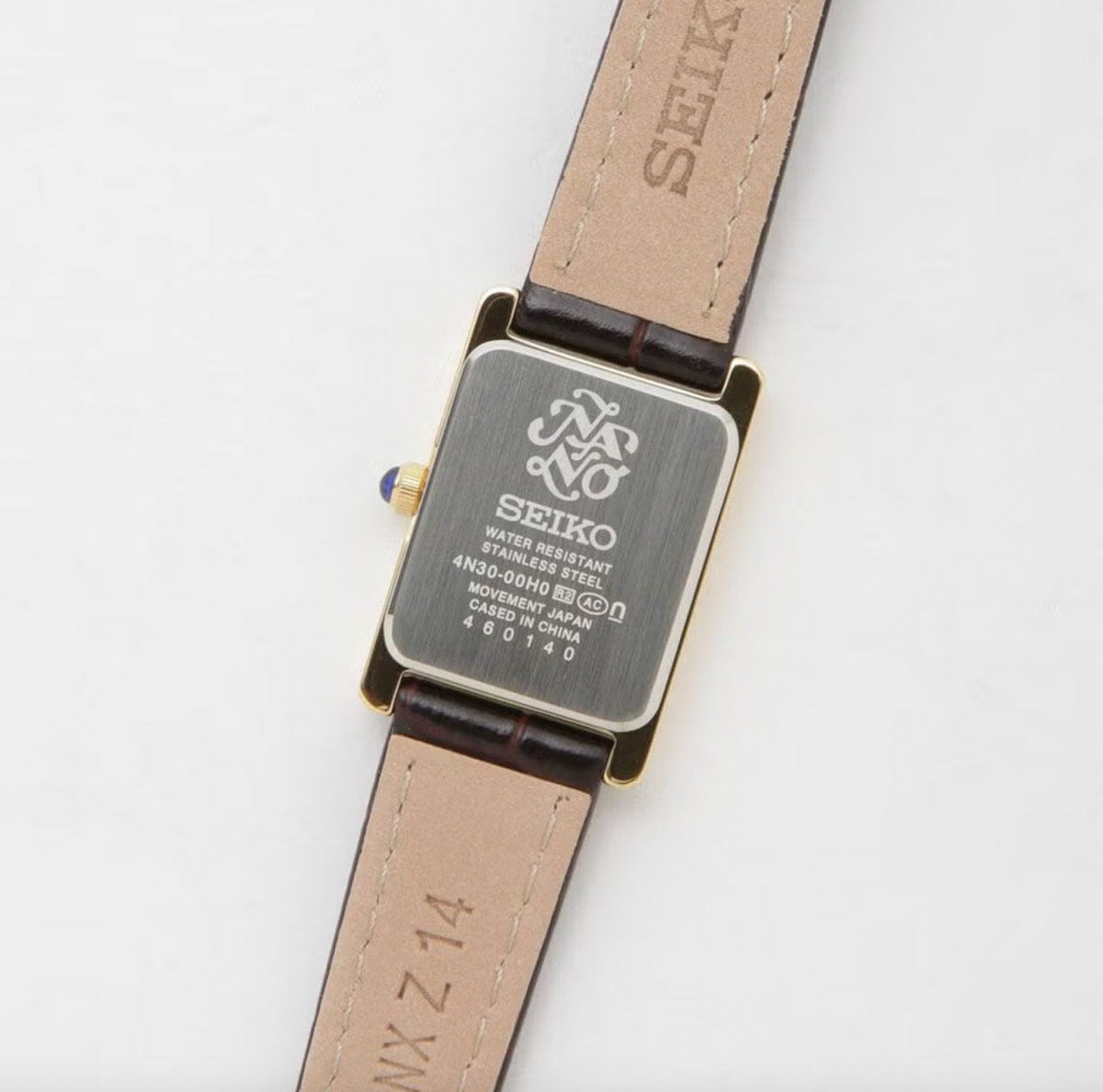 Seiko Watch SSEH002 Seiko Selection nano universe Collaboration