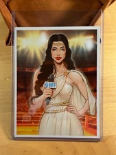 2025 Filsinger Games Campioni della Galassia Cleia SE Myth Worlds Game Card