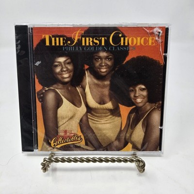 The First Choice  - Philly Golden Classics CD 1994 Sealed Brand New 