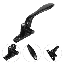 Right Hand Sliding Window Handle Stainless Steel Heavy Duty Lock