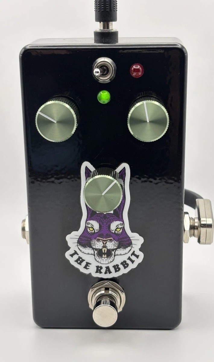 悪魔FUZZハイゲインMOD プロトタイプ Mattoverse Electronics BadTrashenger Fuzz｜ミュージックランドKEY