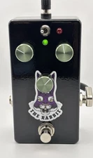 🔥Freakshow Amplification The Rabbit (Brown Rabbit) Guitar Pedal LM308N Chip🔥