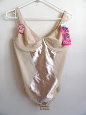 Maidenform Flexees Women's Firm Control  Bodyshaper Minimizer 36C NWT