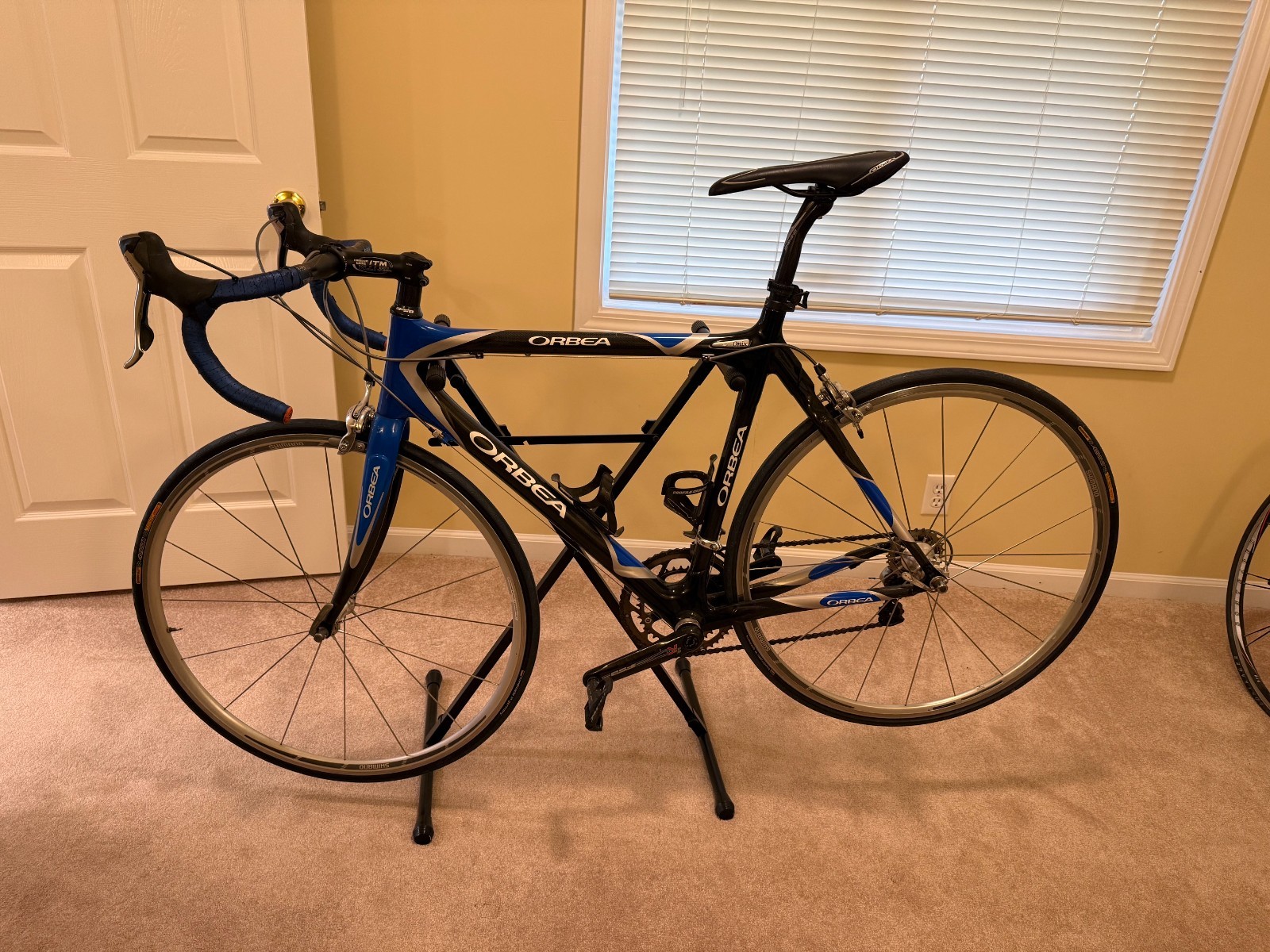 Used Orbea Onix, Carbon Fiber Road Bike-2006, 54cm