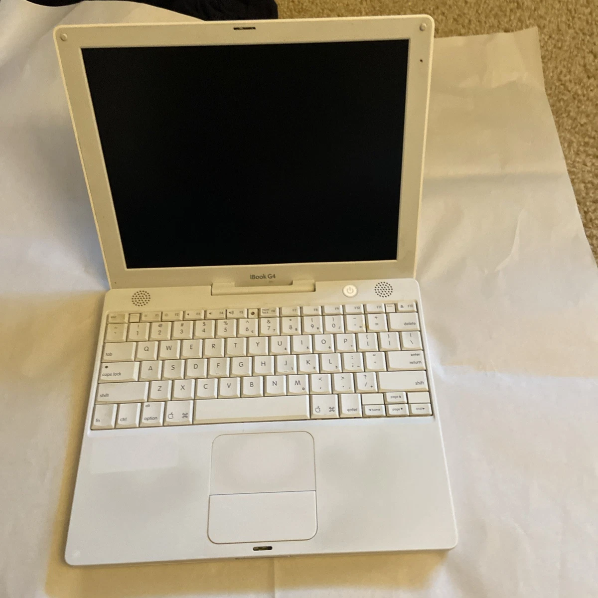 【美品】iBook G4 12inch Apple iBook G4 Laptop ref.12 | eBay