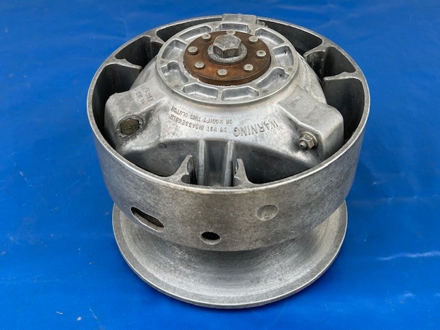 Ski-Doo TRA Primary Drive Clutch MXZ Formula Summit Mach 1 Z STX