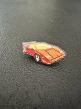 Hat Club Exclusive Jaetips 8 Bit Savior Worldwide Pin Limited Edition Pvtchwork