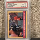 1990-91 Hoops Michael Jordan Playground Graded PSA 10 Gem Mint