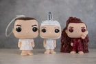 Set of 3 Eleven Figures – Kinder Joy Stranger Things