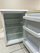 Beko Table Top/Mini Fridge White Single Door 54cm Freestanding Manual Defrost