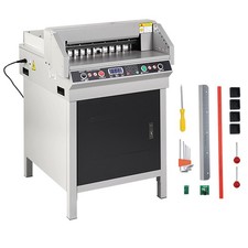 Uimoso 18-Inch Electric Paper Cutter for Office Use, Heavy Duty Design