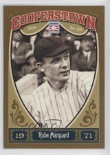 2013 Panini Cooperstown Collection Rube Marquard #20 HOF 1k3