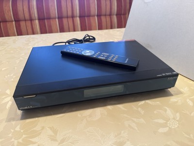 Humax iHD-PVR C 320 GB Festplatten Recorder Receiver Kabel BW Unitymedia Vodafon