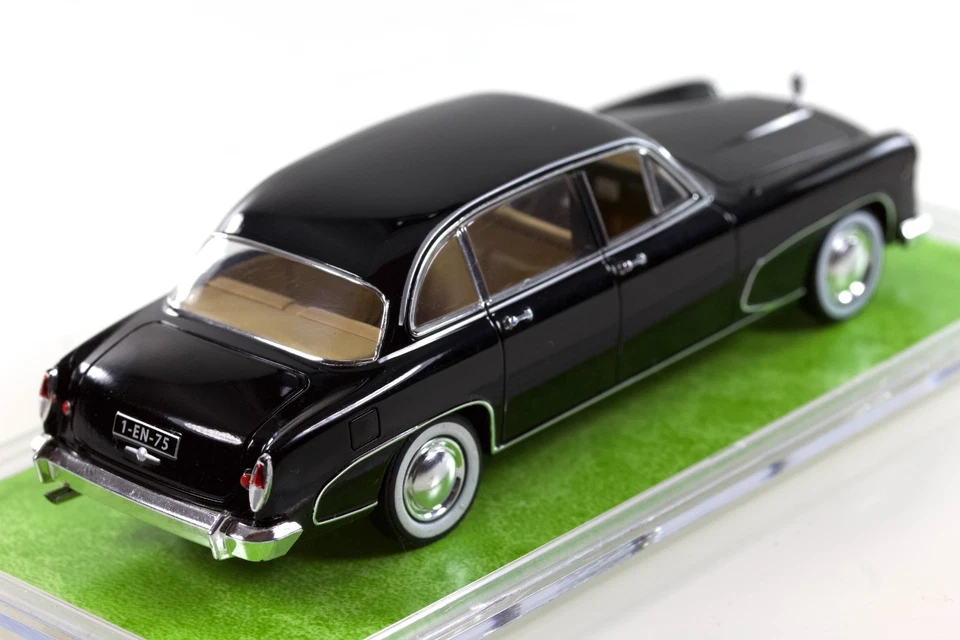 1955 Citroën 15/6 Franay President René Coty 1:43 Norev  153132 - Bild 3 von 4