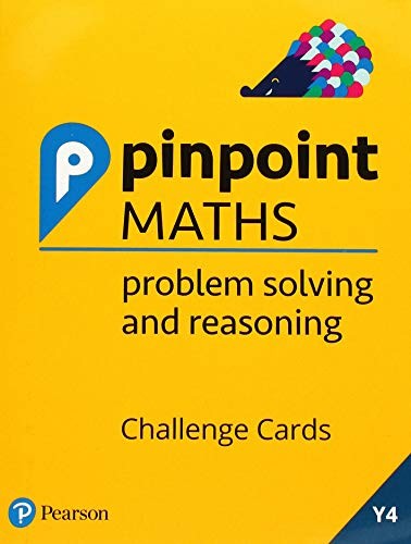 Pinpoint Maths Year 4 Problem Solving and Reasoning Challenge Cards - Image 6
