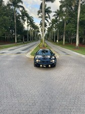 2000 Pontiac Firebird Trans Am V-8 5.7 Liter Automatic Transmission Antique Car