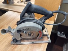 Porter Cable 6'”Circular Saw 345 Saw Boss Heavy Duty USA. Nice condition.