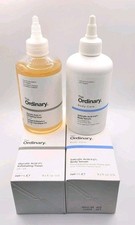The Ordinary Glycolic Acid Exfoliating Toner  Salicylic Acid Body Serum- SET.