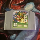 Nintendo Super Mario 64 Nintendo 64 Platformer NTSC-U/C Manual Included
