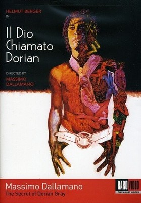The Secret of Dorian Gray (DVD) Helmut Berger Richard Todd Maria Rohm