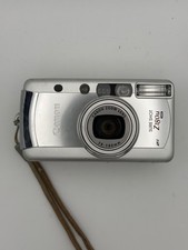 Canon Sure Shot Z180u Date 35mm Film Point and Shoot Camera