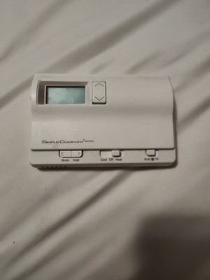 Smart Comfort Non Programable Thermostat