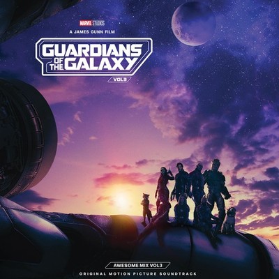 Various Artists Guardians of the Galaxy: Awesome Mix, Vol. 3 (CD) Album