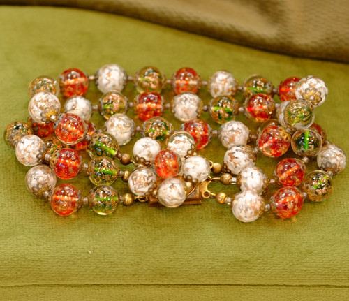Murano Glass Bracelet 1960s