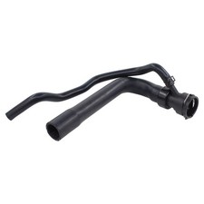 MOTOKU Water Hose Upper Radiator to Pipe Expansion Tank for Black