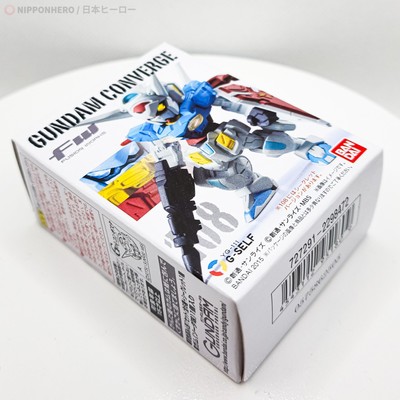 Gundam Converge G-SELF Mobile Suit Figure #108 Reconguista G-Reco