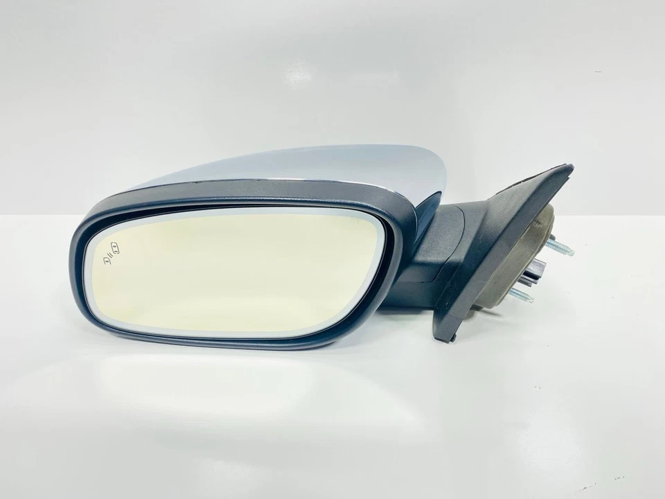 Espejo retrovisor lateral izquierdo Ford Taurus 2010-2019 con Blibd usado OEM  Foto 4 de 4