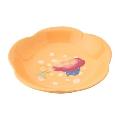 Pokemon Center Midarezaki Flower Plate Dish Set S M L