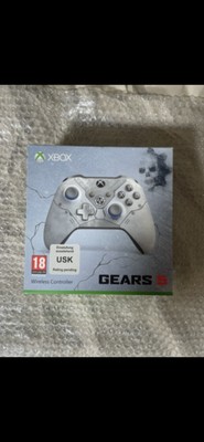 Microsoft Xbox One Controller Wireless Gears 5 Limited Edition Neu OVP