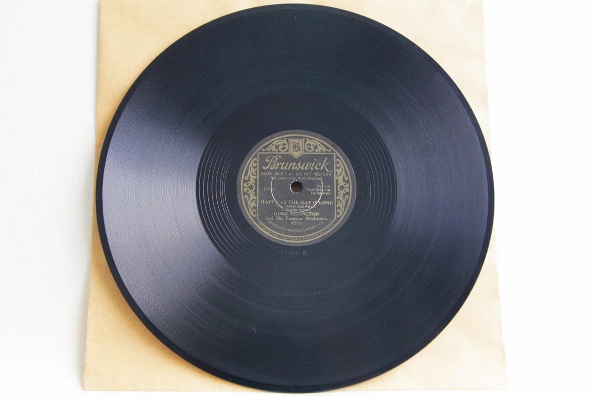 Duke Ellington 78 RPM Vinyl Records for sale - eBay