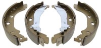 Bremsbackensatz Hinterachse FüR Peugeot 406 Break Coupe